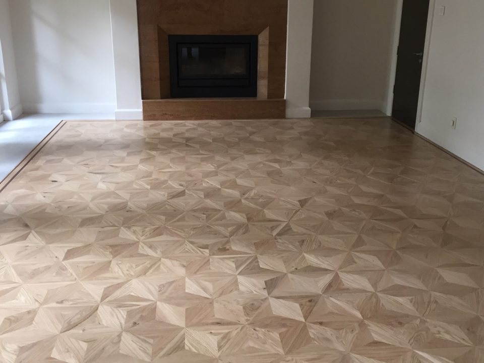 Parquet Flooring